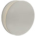 Gabriela LED Wall Washer in Polished Nickel