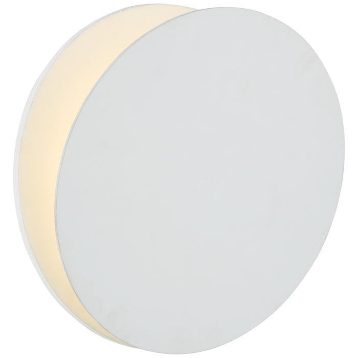 Gabriela LED Wall Washer in Matte White