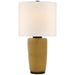 Chado One Light Table Lamp in Dark Moss