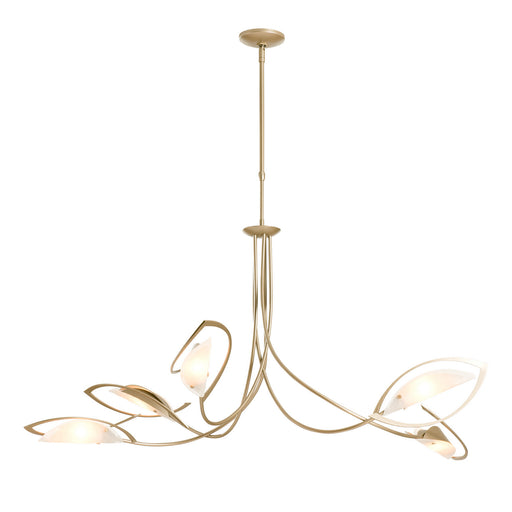 Aerial Pendant in Soft Gold - 137865-SKT-STND-84-FD0626 by Hubbardton Forge