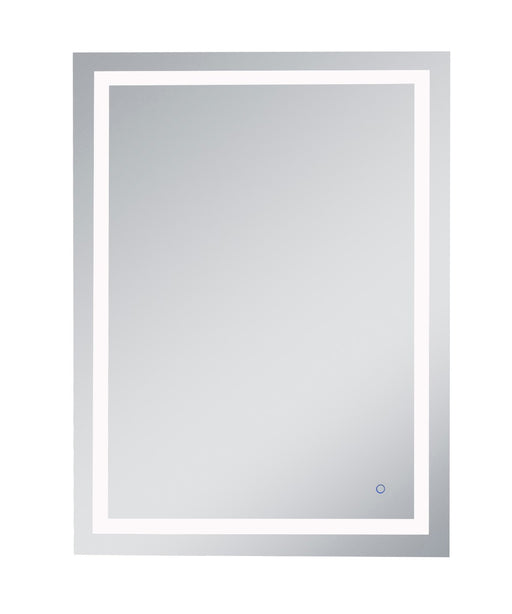 MRE13648 - Helios LED Hardwired Mirror with Touch Sensor by Elegant Decor