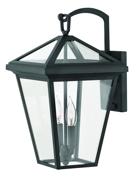 Hinkley Lighting Alford Place Medium Wall Mount Lantern (2564MB-LL)