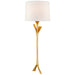 Fliana One Light Wall Sconce in Gild