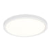 Traverse Lotus LED Recessed in White