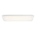 Kolmar LED Flush Mount in White