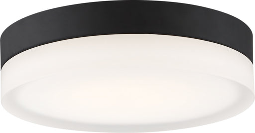 62-468 - Pi LED Flush Mount in Black by Nuvo Lighting