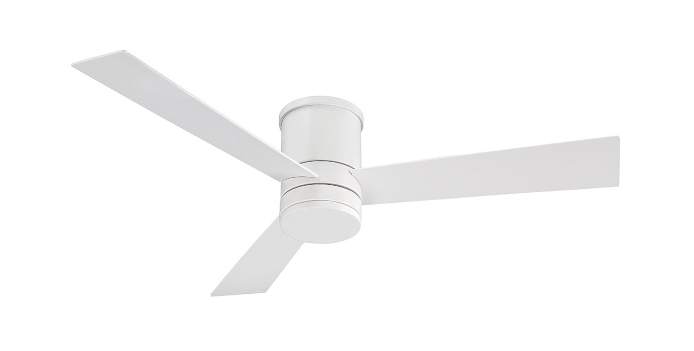 Axis 52" Ceiling Fan in Matte White