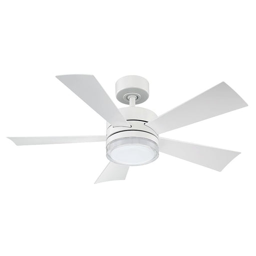 Wynd 42" Ceiling Fan in Matte White