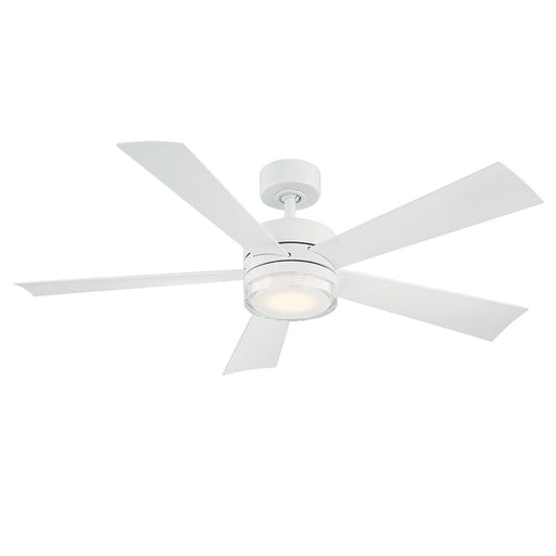 Wynd 52" Ceiling Fan in Matte White