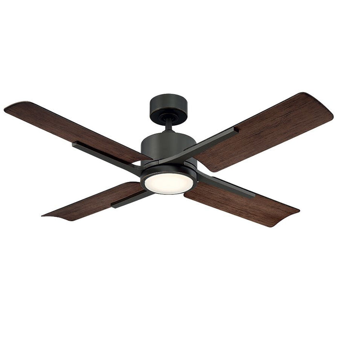 Cervantes 56" Ceiling Fan in Oil Rubbed Bronze