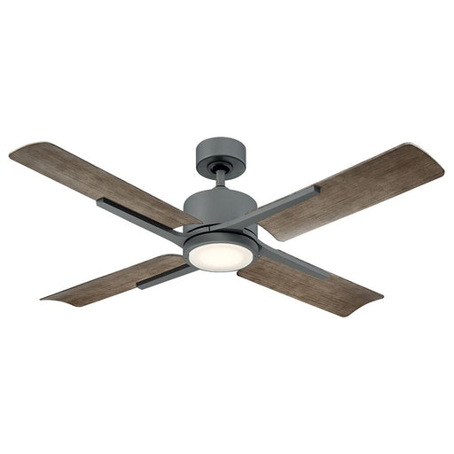 Cervantes 56" Ceiling Fan in Graphite