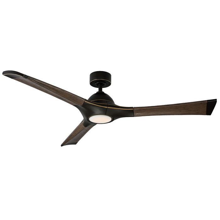 Woody 60" Ceiling Fan in Bronze