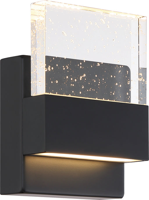 62-1511 - Ellusion LED Wall Sconce in Matte Black by Nuvo Lighting