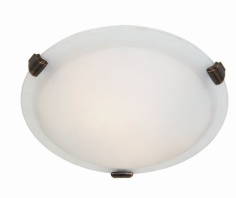 AC2356BN- Clip Flush Flush Mount in Brushed Nickel by Artcraft