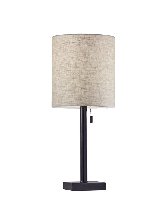 Liam Table Lamp in Dark Bronze