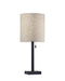 Liam Table Lamp in Dark Bronze