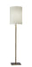 Liam Floor Lamp in Anitque Brass