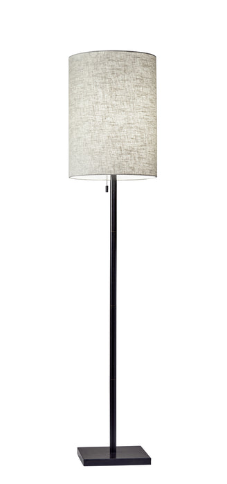 Liam Floor Lamp in Dark Bronze