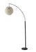 Havana Arc Lamp in Bronze