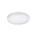 FM-05RN-930-WT - Round LED Flush Mount in White by W.A.C. Lighting