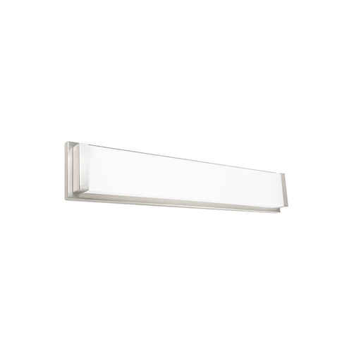 WS-180120-30-CH - Metro LED Bathroom Vanity in Chrome by W.A.C. Lighting