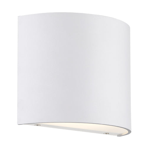 WS-30907-WT - Pocket LED Wall Sconce in White by W.A.C. Lighting