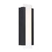 WS-W11914-BK - Fiction LED Wall Light in Black by W.A.C. Lighting