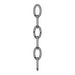 Replacement Chain Decorative Chain in Antique Brushed Nickel