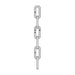 Replacement Chain Decorative Chain in Antique Brushed Nickel