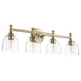 5122-4-280 - Rossington 4-Light Vanity by Quorum