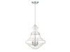 Meridian 3-Light Pendant (M70058CH)