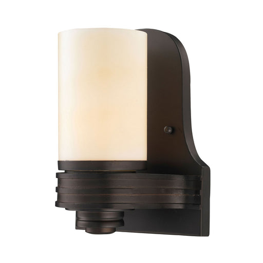 61065-1 - Waverly 1-Light Wall Sconce in Aged Bronze by ELK Home