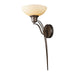 61000-1 - Landmark 1-Light Wall Sconce in Brown by ELK Home