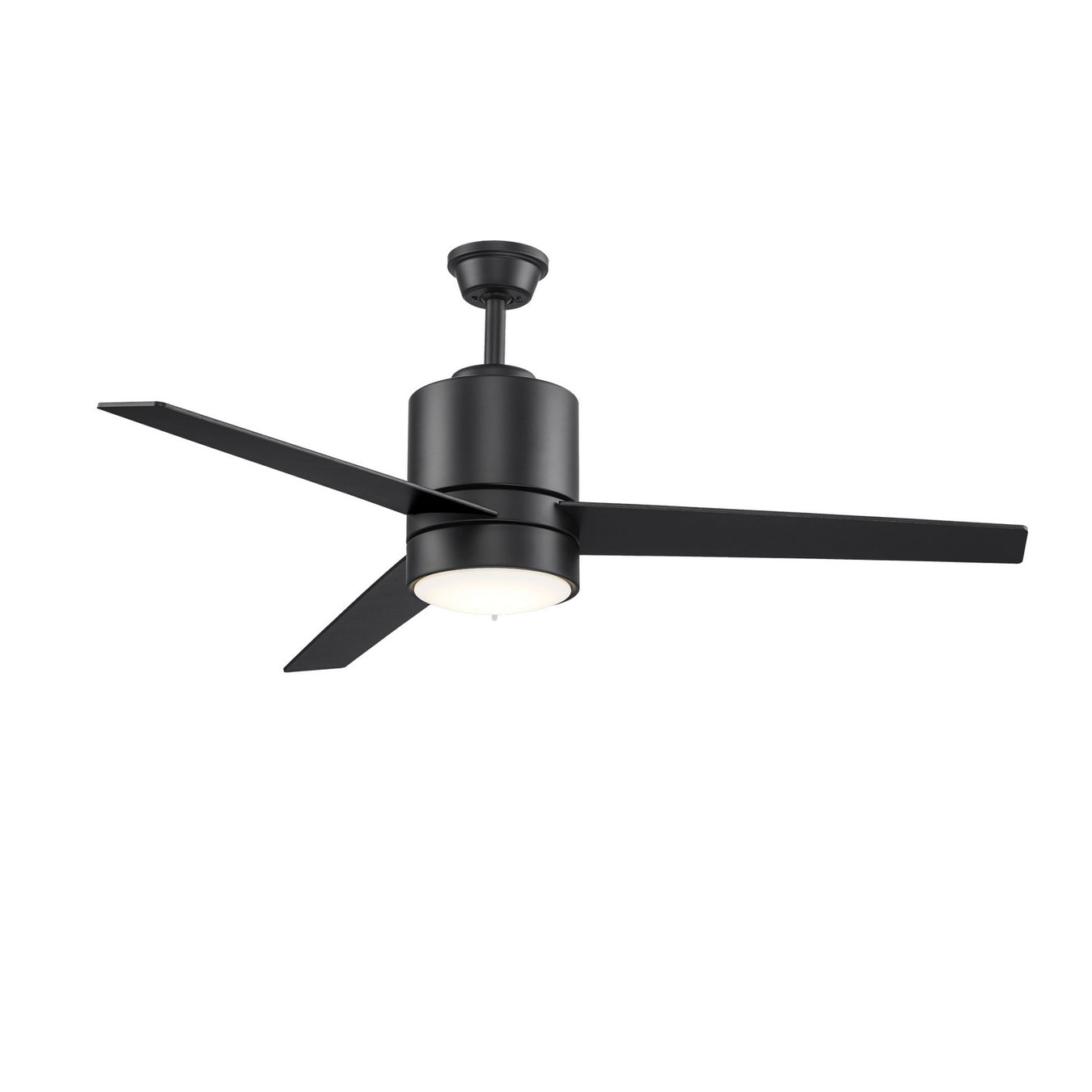 Finnley 52" Ceiling Fan in Black