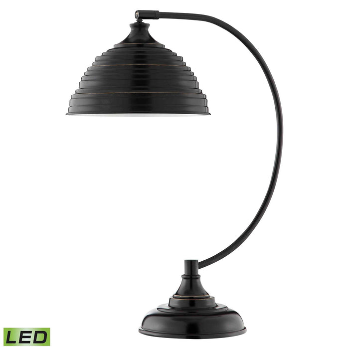 99615-LED - Alton LED Table Lamp in Oil Rubbed Bronze by ELK Home