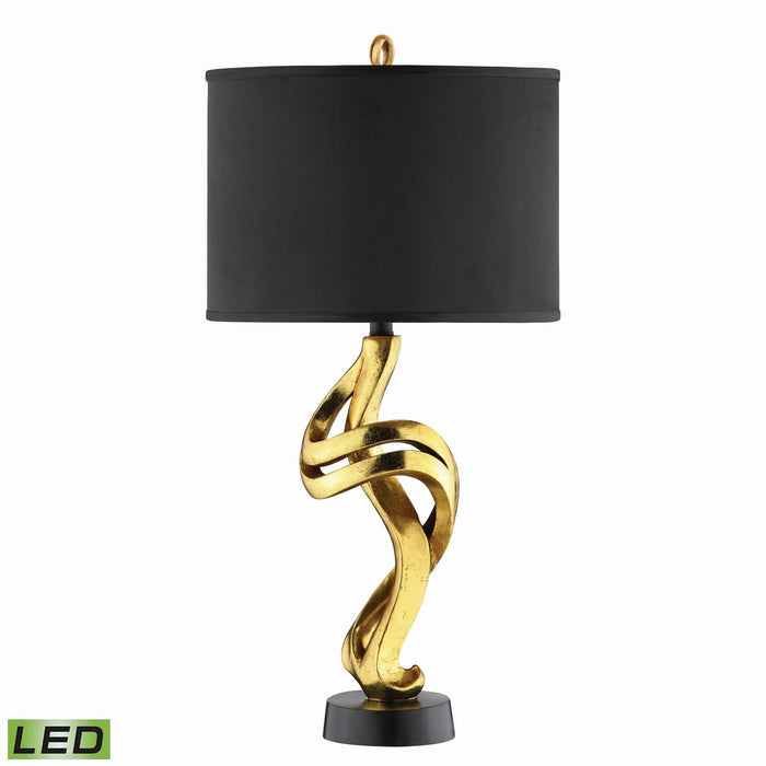 99809-LED - Belle LED Table Lamp in Gold by ELK Home