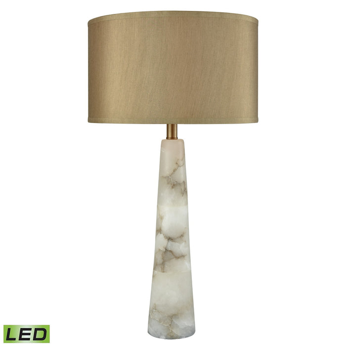 D3475-LED - Champagne Float LED Table Lamp in Natural by ELK Home