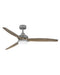 Artiste 60" LED Ceiling Fan in Graphite from Hinkley Lighting, item number 900160FGT-LWD