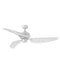 Bimini 60" Ceiling Fan in Appliance White from Hinkley Lighting, item number 900260FAW-NWA