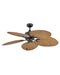 Tropic Air 52" Ceiling Fan in Matte Black from Hinkley Lighting, item number 901952FMB-NWD