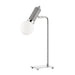 Reade 1 Light Table Lamp in Polished Nickel