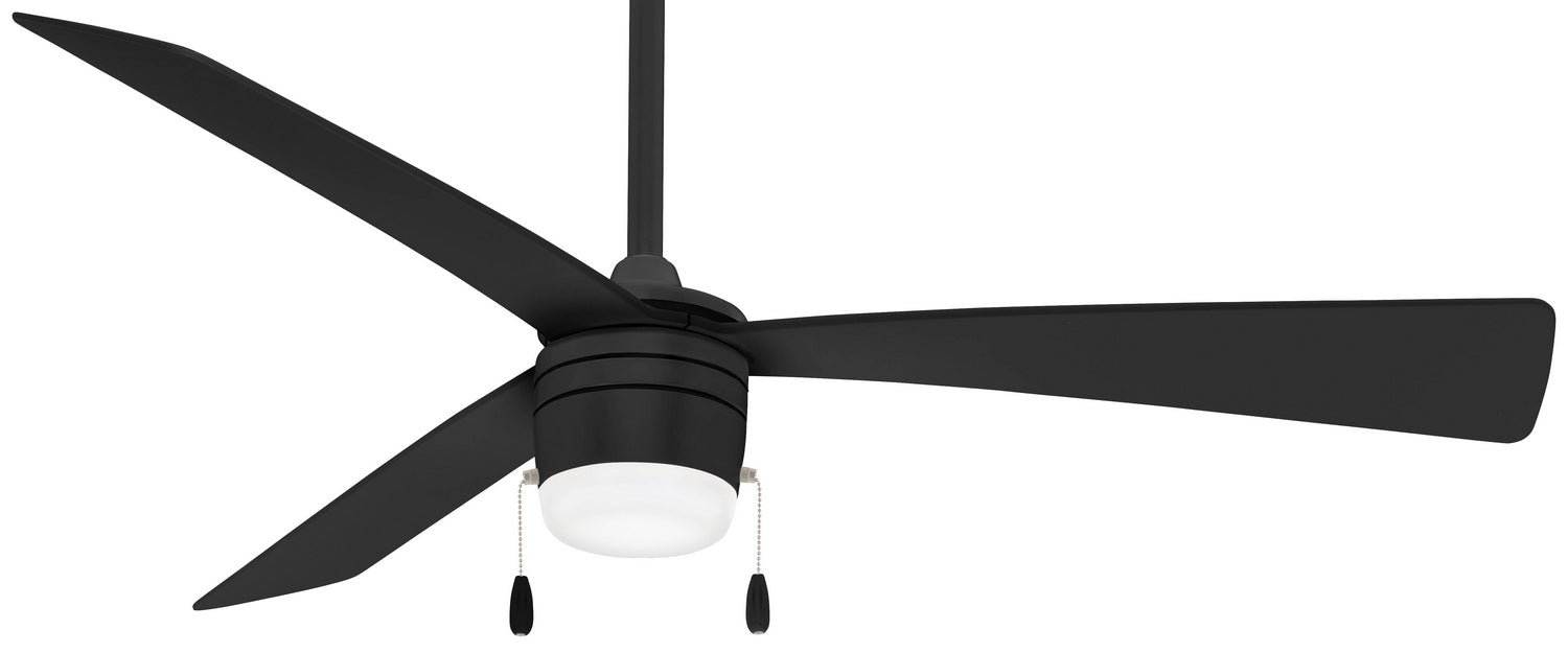 Vital 44" Ceiling Fan in Coal