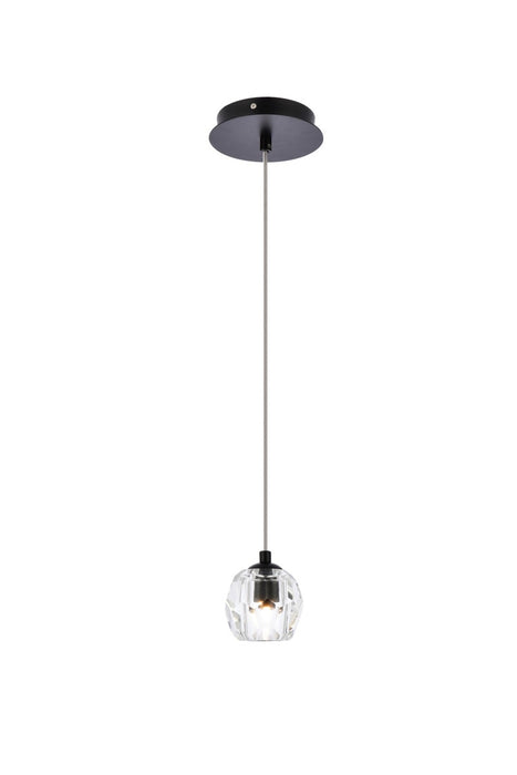 Eren 1-Light Pendant - Lamps Expo