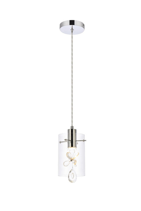Hana 1-Light Pendant - Lamps Expo