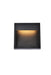 Raine Outdoor Wall Light in Black