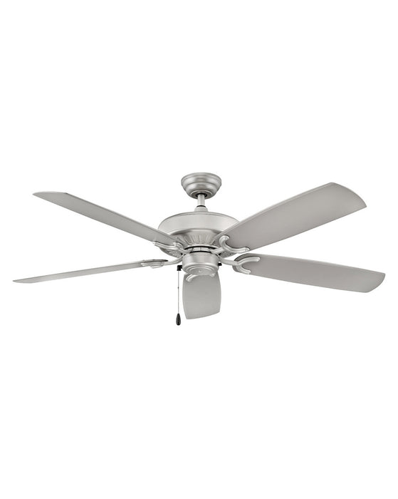 Oasis 60" Ceiling Fan in Brushed Nickel by Hinkley Lighting