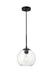 Baxter 1-Light Pendant - Lamps Expo