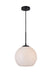 Baxter 1-Light Pendant - Lamps Expo