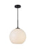 Baxter 1-Light Pendant - Lamps Expo