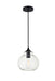 Destry 1-Light Pendant - Lamps Expo